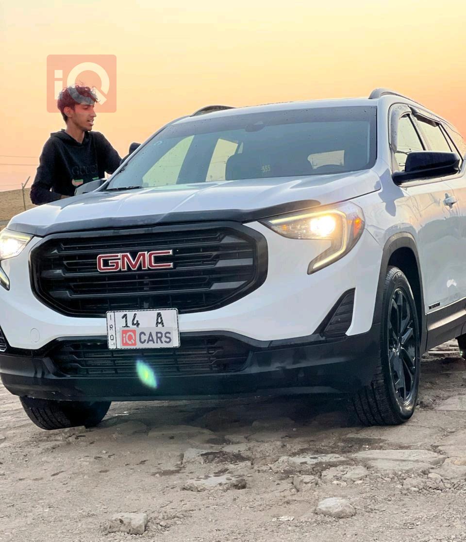 جي ام سي تيراين